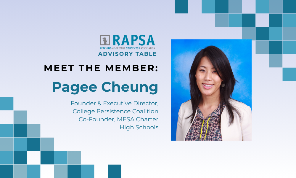 Meet the Member: Pagee Cheung