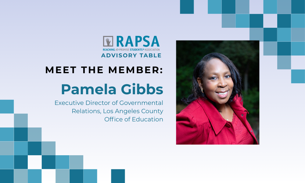 Meet the Member: Pamela Gibbs