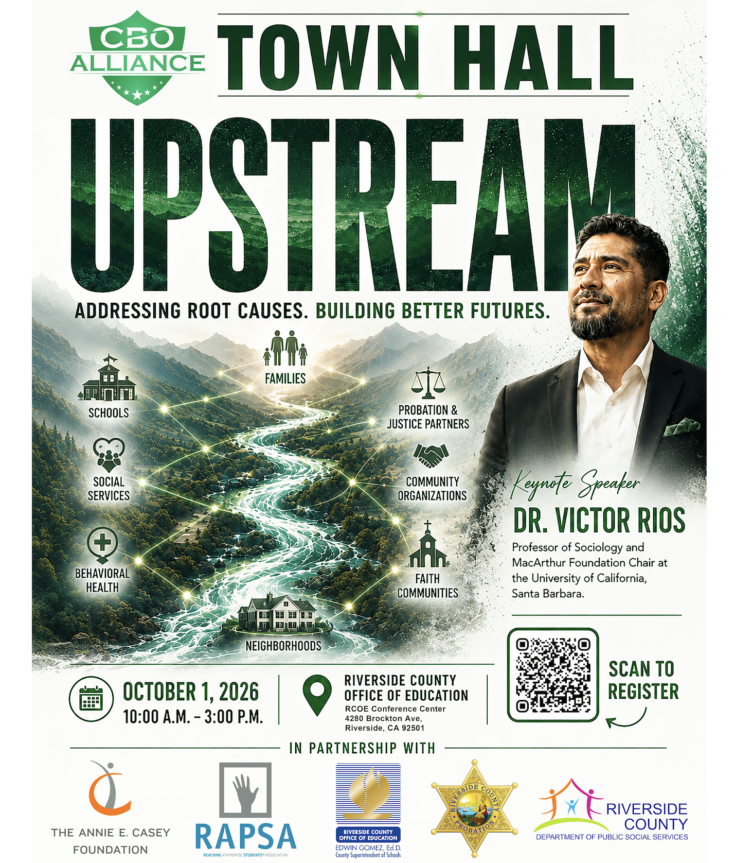 CBO Alliance Upstream Town Hall | October 01, 2026